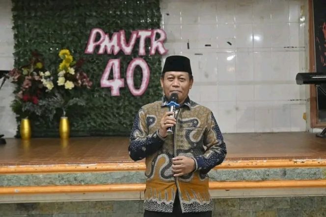 
					Walikota Tanjungbalai Menghadiri Acara Penyaluran Bantuan Sosial yang Diadakan Oleh Vihara Tri Ratna.