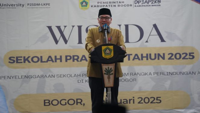 
					Sekolah Pra Nikah : Upaya Pemkab Bogor dan IPB University Tingkatkan Kualitas SDM Sejak Dini