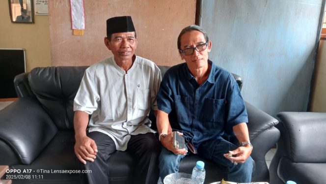 
					Jalin Silaturahim Keagamaan, SDN 3 Cibodas Gelar Peringatan Isra’ Mi’raj Nabi Muhammad SAW