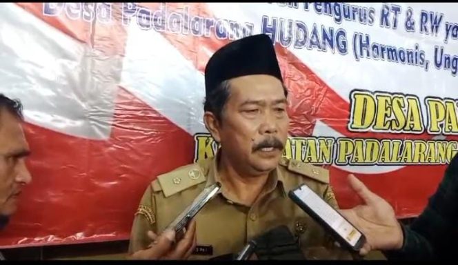 
					Pelantikan dan Pembinaan Ketua RT/RW Terpilih Se-Desa Padalarang Tahun 2025