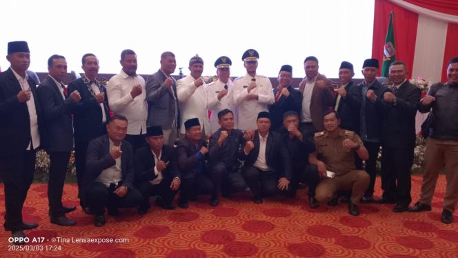 
					Dalam Pidato Rapat Paripurna, Jeje Ritchie Ismail Berkomitmen Wujudkan Visi KBB yang AMANAH