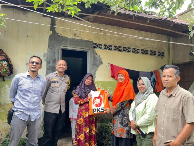 
					Fraksi PKS Perjuangkan BSTT Untuk Korban Bencana di Pasir Jaya