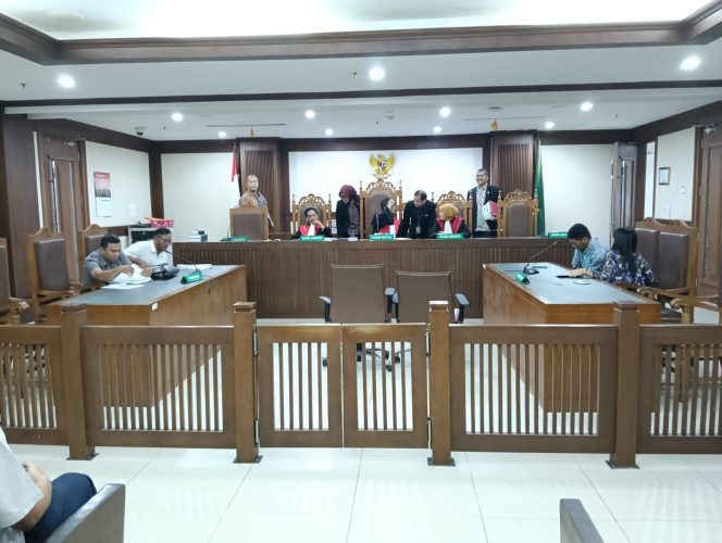 
					PN Jakarta Pusat Gelar Sidang Lanjutan Gugatan PT Sutra Kabel Inti Mandiri Terhadap PT Acset Indonusa.Tbk Terkait PPN Yang Belum Dibayarkan