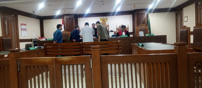 
					Pengadilan Negeri Jakarta Pusat Gelar Sidang Lanjutan Gugatan PT SUTRA KABEL INTI MANDIRI Terhadap PT ASCET INDONUSA, Tbk. Terkait Pembayaran PPN