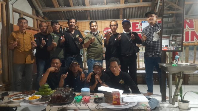 
					Pembentukan Dewan Pengurus Cabang Pro Jurnalismedia Siber Ciamis Raya Resmi Dilaksanakan di Kota Banjar