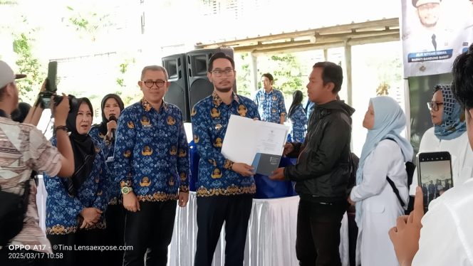 
					Mendukung Ekonomi Lokal, Bazar Romadhon Resmi Dibuka Bupati Bandung Barat