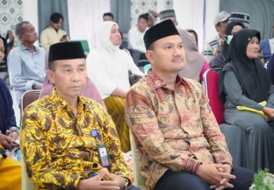Wali Kota Tanjungbalai Hadiri Festival Ramadhan 2025 dan Pendistribusian Bingkisan Ramadhan Kepada Penerima Zakat