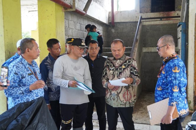 
					Wali Kota Mahyaruddin Salim Sidak Ke Kantor Dinas Perikanan Kota Tanjungbalai