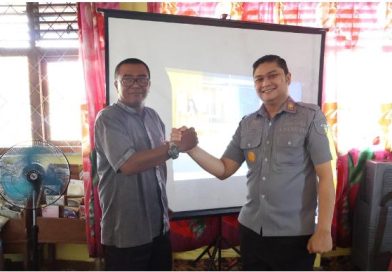 Imigrasi Kuala Tungkal Goes to School: Edukasi Pencegahan TPPO di MAN 2 Tanjung Jabung Barat