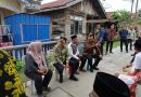 Kunjungi Korban Kebakaran, Wali Kota dan Wakil Wali Kota Kembali Sampaikan Duka dan Salurkan Bantuan Warga Korban Kebakaran di Lingkungan II Kelurahan Kapias Pulau Buaya