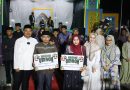 MTQ  Ke_ 57 Resmi Ditutup Oleh  Walikota Tanjungbalai Mahyaruddin Salim