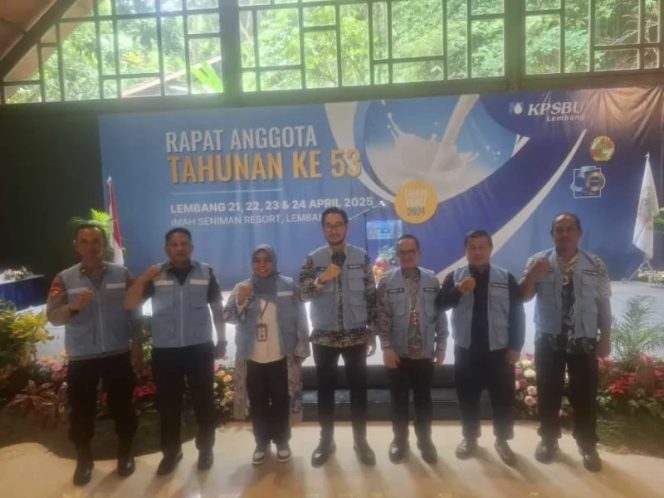 
					Menurunkan Populasi, PMK Masih Menjadi Musuh Utama Peternak Sapi di Bandung Barat