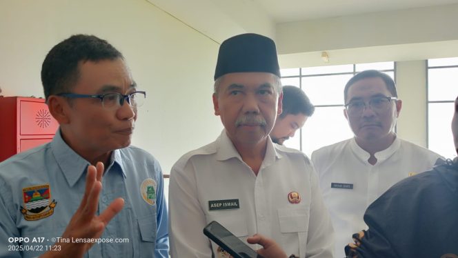 
					Pengurus PTSMI Resmi Dilantik, Wabup Bandung Barat Mensuport Prestasi Atlet Tenis Meja