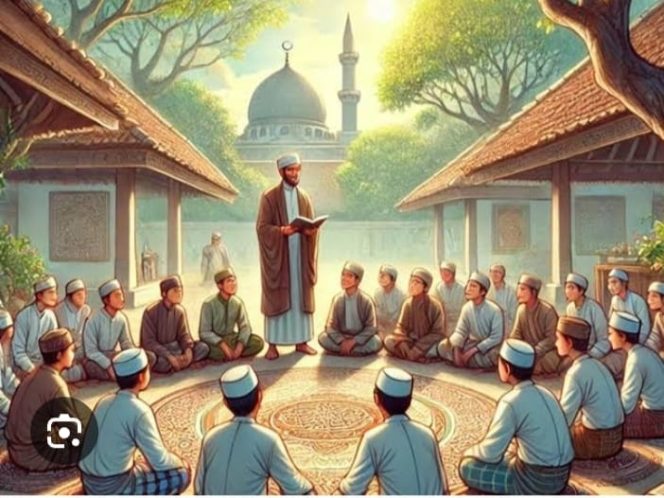 
					Salah Satu Tersangka Pencabulan di Ponpes di Amankan Polres Tanjabbar