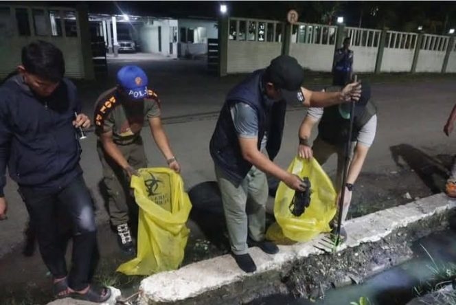 
					Turun Langsung Pantau Kebersihan, Bupati Anwar Sadat Minta Kesadaran Masyarakat Jaga Kota