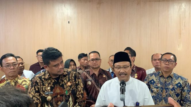 
					Wakil Wali Kota Muhammad Fadly Abdina Siap Dukung Sukseskan Program Sekolah Rakyat Perluas Akses Pendidikan untuk Warga Miskin di Kota Tanjungbalai