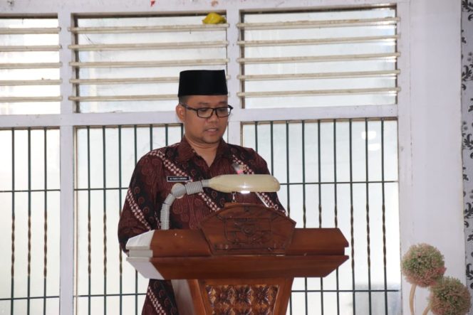 
					Wakil Wali Kota Tanjungbalai Sampaikan Jawaban Pandangan Umum Fraksi DPRD Terhadap Tiga Ranperda