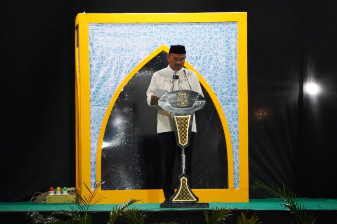 
					Wali Kota Tanjungbalai Buka MTQN Ke-57 Tingkat Kota
