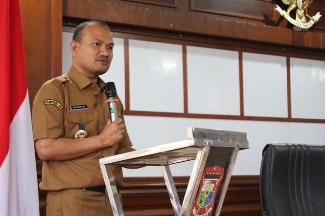 
					Wali Kota Tanjungbalai Buka Pelatihan Digital Entrepreneurship Academy dan Thematic Academy