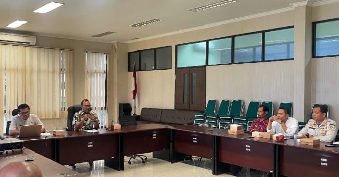 
					Bakesbangpol KBB Perkuat Sinergi Trantibum untuk Cegah Konflik Sosial