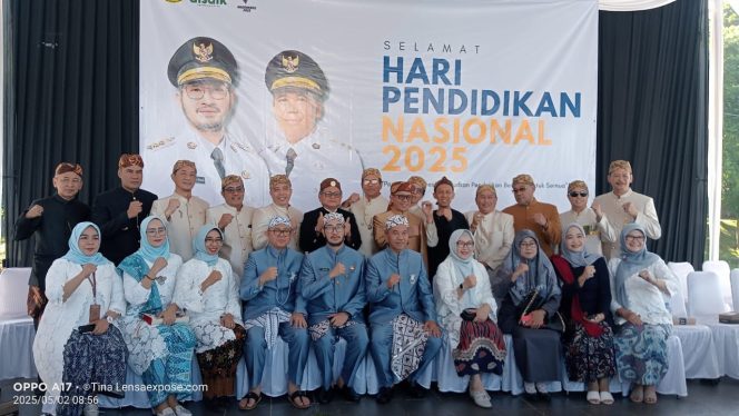 
					Peringatan Hardiknas 2025, Pemkab Bandung Barat Akan Mewujudkan Pendidikan Bermutu
