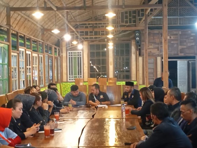 
					Kepengurusan Baru, DPD Nasdem KBB Persiapkan Langkah Strategis Menuju 2029