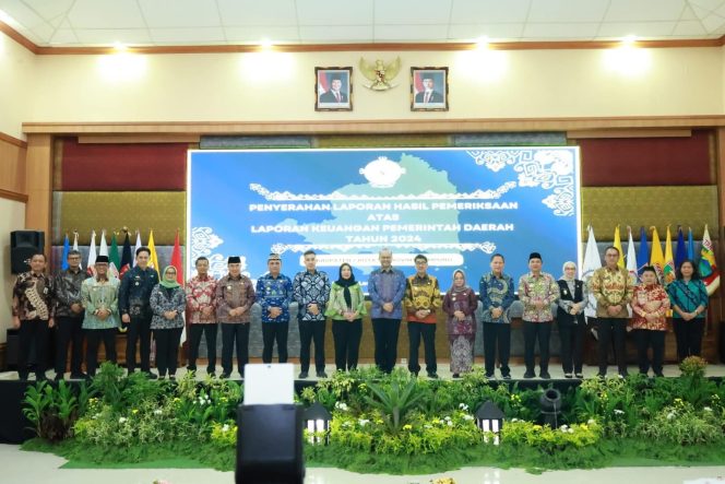 
					Lampung Utara Pertahankan Opini WTP, Simbol Pemerintahan Bersih dan Profesional