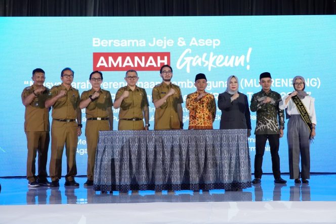 
					Musrenbang RKPD Bandung Barat Tahun 2026, Bupati Jeje Fokus Utamakan Infrastruktur dan Pelayanan