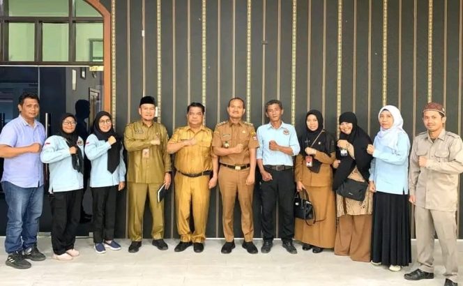 
					Walikota Tanjungbalai Terima Audensi Poltan  Berupaya  Memberikan Terbaik Untuk Keberlanjutan dan Kemajuan