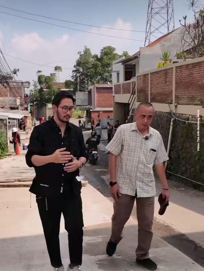 
					Bupati Bandung Barat Tinjau Langsung Perbaikan 19 Ruas Jalan Strategis