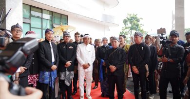 DPRD Gelar Paripurna Rayakan Hari Jadi Bogor ke-543,  Suarakan Pelestarian Alam Demi Keseimbangan