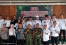 Danramil Letkol Wastra Purna Tugas, Kapten Muhtalifin Siap Pimpin Danramil 0909/Padalarang