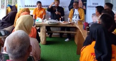Dorong Kertajati Jadi Bandara Internasional Kargo, Dadang: Kita Dukung Ketahanan Pangan dan Peternakan