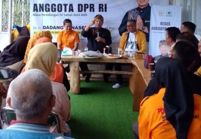 Dorong Kertajati Jadi Bandara Internasional Kargo, Dadang: Kita Dukung Ketahanan Pangan dan Peternakan