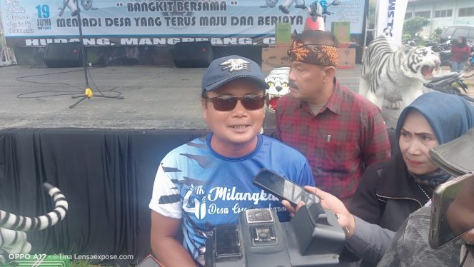 
					Antusias Warga Meriahkan HUT ke-41 Desa Cisomang Barat: Angkat Kearifan Lokal dan Budaya Sunda