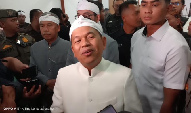 
					Dedi Mulyadi Dorong Pembenahan Infrastruktur dan Penataan Wilayah Bandung Barat