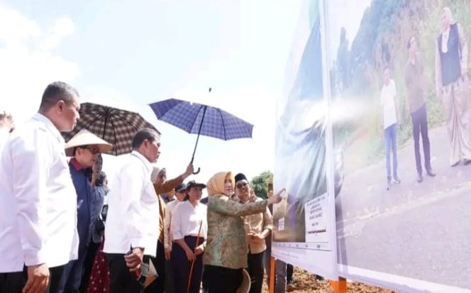 
					Bupati Musi Rawas Menerima Kunjungan Dirjen Pemasyarakatan dan Komisi XIII DPR RI