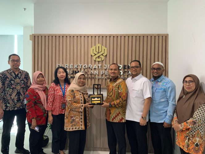 
					Siap Sukseskan Progam 3 Juta Rumah, Wali Kota Tanjungbalai Sampaikan Paparan dan Proposal Penanganan RTLH