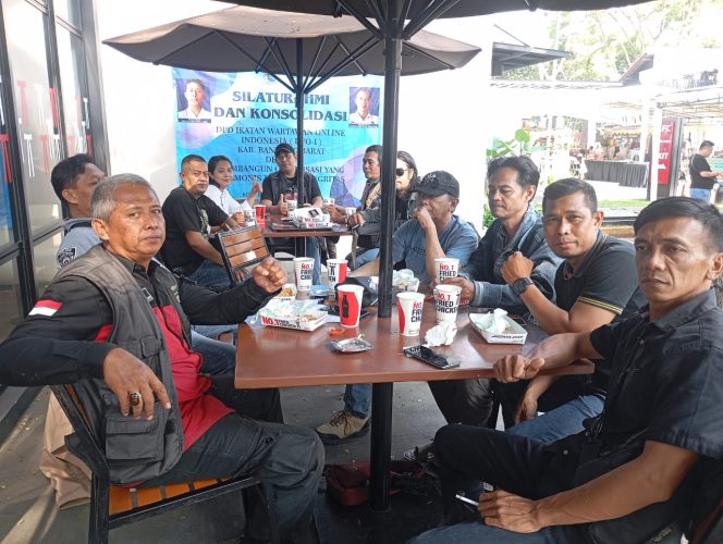 
					IWOI Bandung Barat Perkuat Silaturahmi dan Susun Rencana Program Kerja Elegan dan Terarah