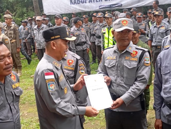 
					Jambore Satlinmas Bandung Barat 2025: Apresiasi Pengabdian dan Penguatan Peran Linmas