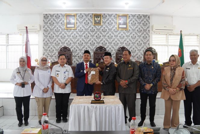 
					Pemko Tanjungbalai dan DPRD Setujui Penyerahan Hibah Tanah Kepada Balai POM dan BNNK