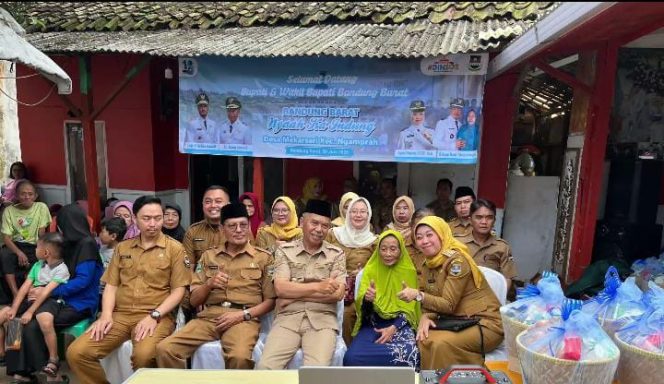 
					Santunan Lansia Warnai Rangkaian Hari Jadi ke-18 KBB: Pemkab Dorong Gerakan “Nyaah Ka Indung Serentak