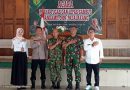 Serah Terima Jabatan Danramil 0909/Padalarang, Camat Ngamprah Tekankan Pentingnya Sinergi