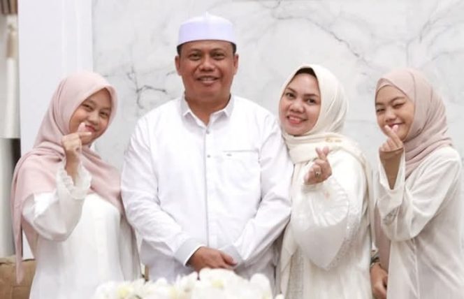 
					Wabup Katamso Gelar Open House Pada Momen Idul Adha 1446 H                                    