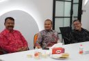 Wali Kota Tanjungbalai Ikuti Rakor Lintas Sektor RTRW dan RDTR di Kementerian ATR/BPN
