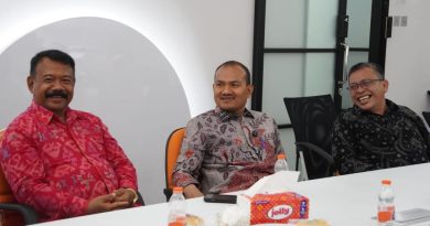 Wali Kota Tanjungbalai Ikuti Rakor Lintas Sektor RTRW dan RDTR di Kementerian ATR/BPN