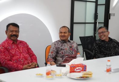 Wali Kota Tanjungbalai Ikuti Rakor Lintas Sektor RTRW dan RDTR di Kementerian ATR/BPN