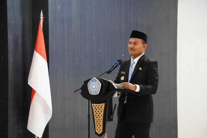 
					Wali Kota Tanjungbalai Kukuhkan Ketua TP-PKK Kota Tanjungbalai Sekaligus Pelantikan Pengurus TP-PKK dan Tim Pembina Posyandu Kota Tanjungbalai Masa Bakti 2025-2030