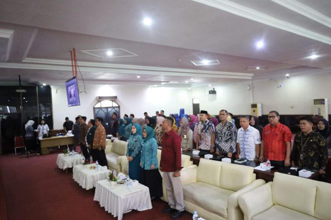 
					Wali Kota Tanjungbalai Tekankan Penanganan Tuntas TBC Dalam Rakor Lintas Sektor