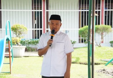 Wali Kota Tanjungbalai dan Keluarga Berbagi Hewan Kurban di Momen Idul Adha di Lapas Pulo Simardan TBA